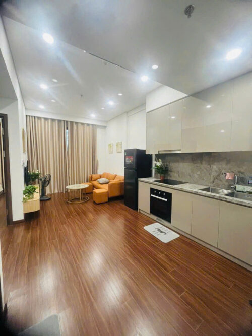 Cho Thuê Căn hộ 1PN+1 toà M2