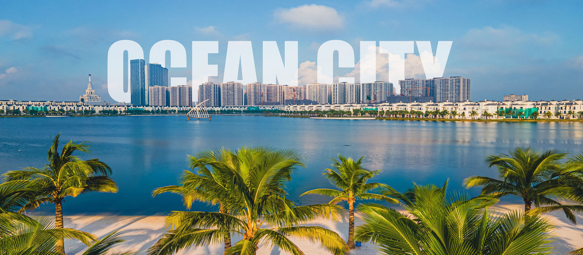 Vinhomes Ocean Park - Thành Phố Biển Hồ đáng sống nhất lòng Hà Nội