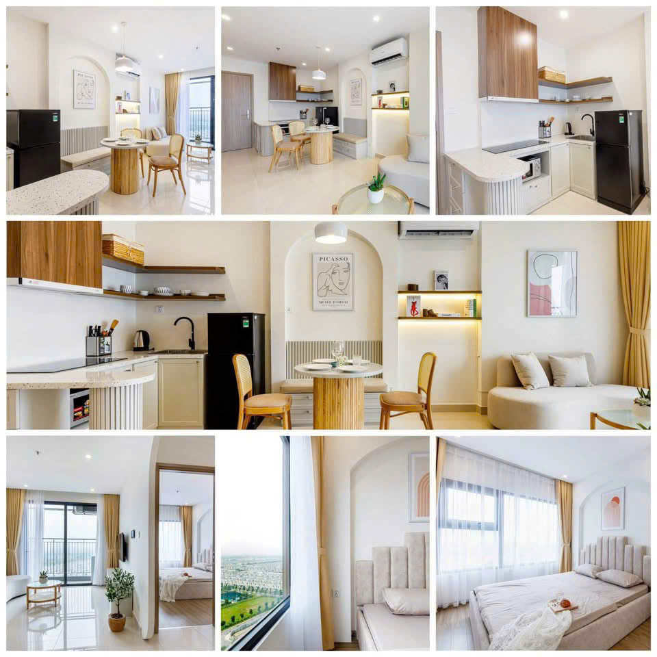 Homestay 1PN+1 Vinhomes Ocean Park