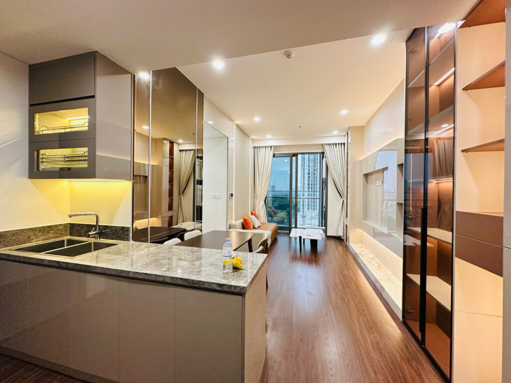 Cho Thuê Homestay 3PN Vinhomes Ocean Park