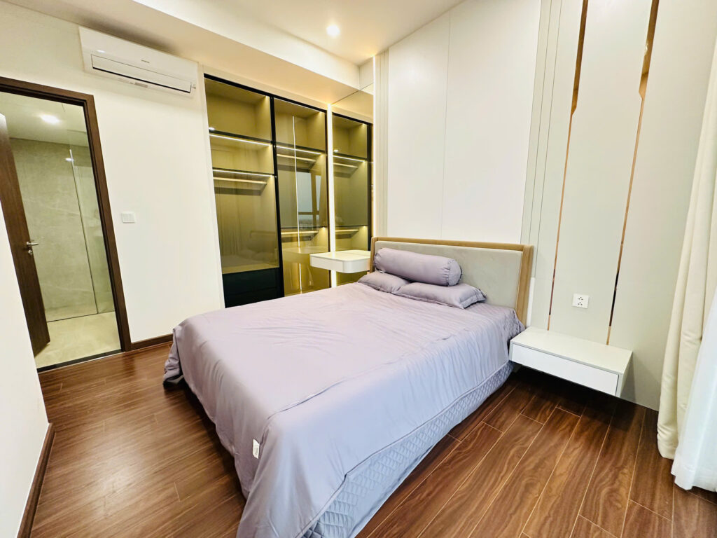 Homestay 3PN Vinhomes Ocean Park – Rộng Rãi, View Đẹp, Full đồ
