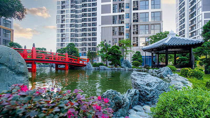 Homestay Zenpark – Thiết Kế Hiện Đại, Tiện Ích Cao Cấp
