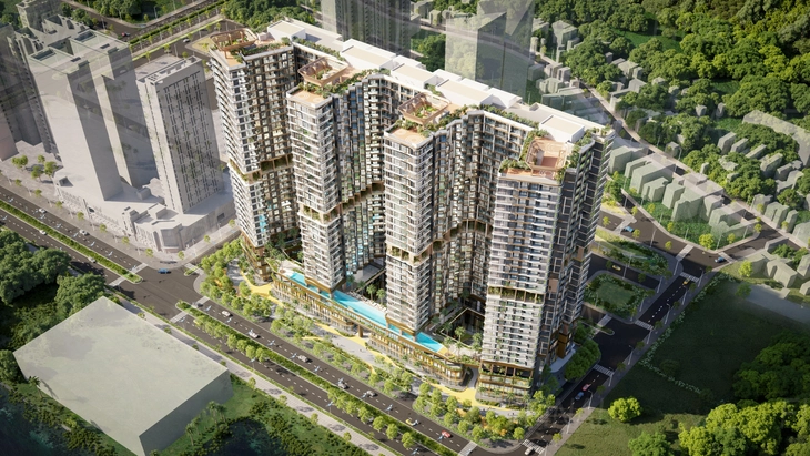 Imperia Holiday Hạ Long - nơi thiên nhiên và con người hòa làm một. Nguồn MIK
