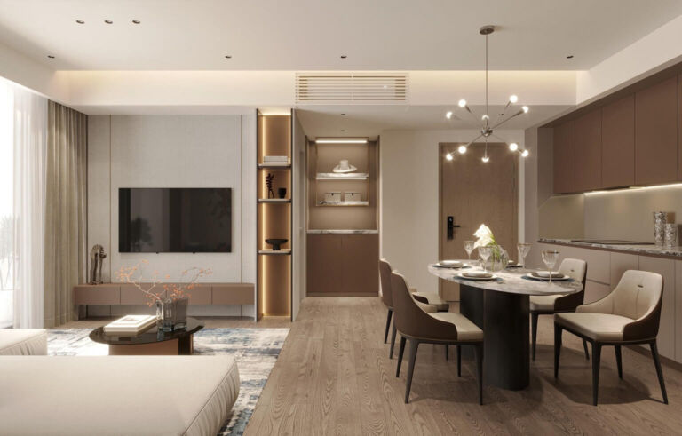 Tiêu chuẩn bàn giao căn hộ Imperia Holiday Hạ Long