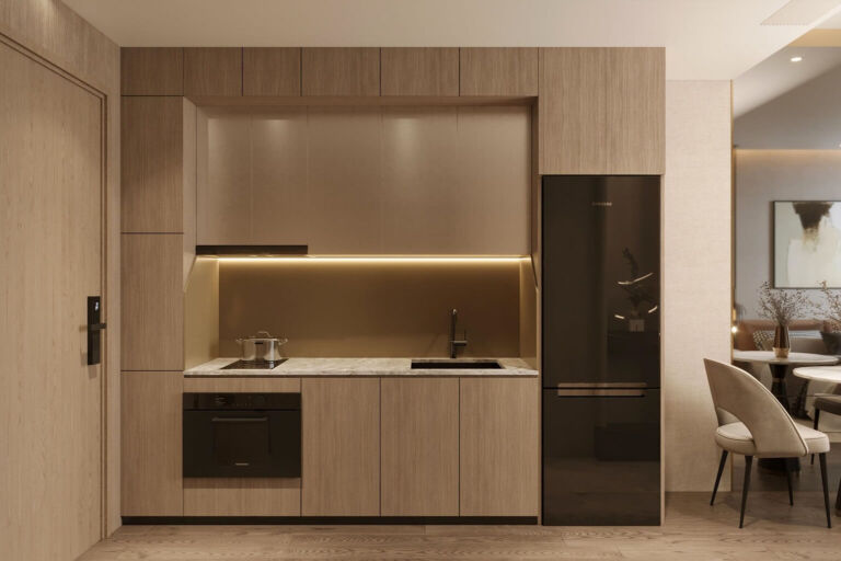 Tiêu chuẩn bàn giao căn hộ Imperia Holiday Hạ Long