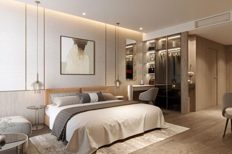 Tiêu chuẩn bàn giao căn hộ Imperia Holiday Hạ Long