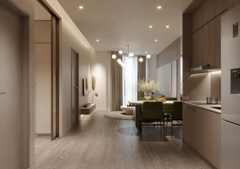 Tiêu chuẩn bàn giao căn hộ Imperia Holiday Hạ Long