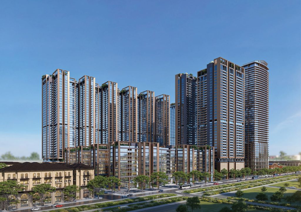 Sunshine Legend City – Siêu Đô Thị Sinh Thái Mang Dấu Ấn Di Sản Tại Văn Giang