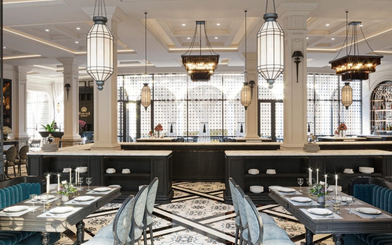 Tiện ích Imperia Holiday Hạ Long cực vip