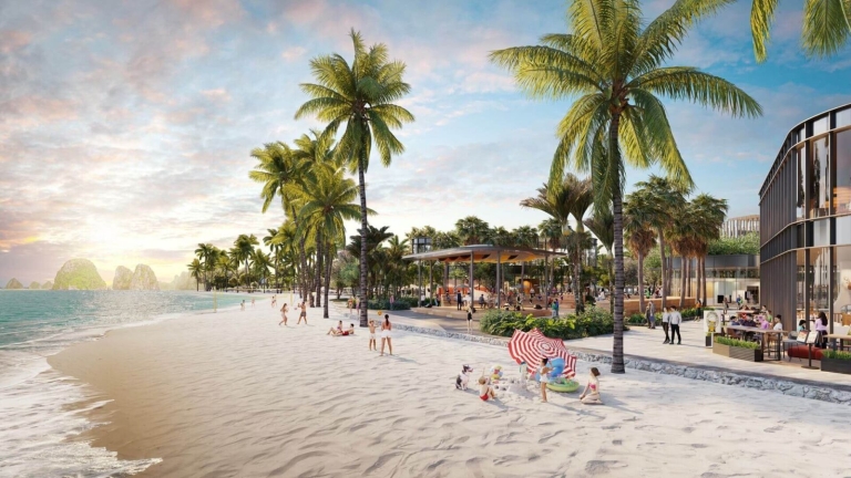 Tiện ích Imperia Holiday Hạ Long cực vip