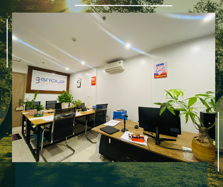 Văn phòng công ty 9group