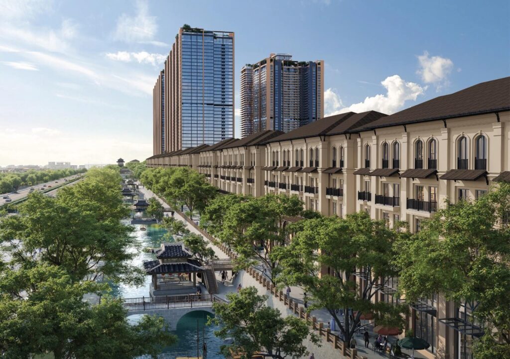 Phân Tích Giá – Tiến Độ – Chính Sách Bán Hàng Dự Án Sunshine Legend City