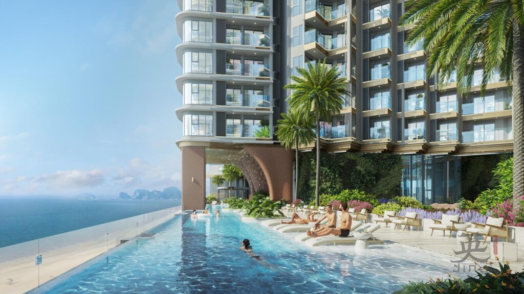 Tiện ích Imperia Holiday Hạ Long cực vip