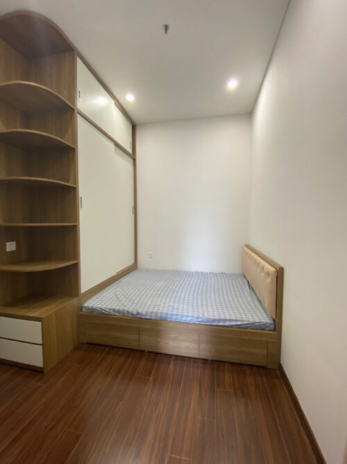 Cho Thuê Căn Hộ 2PN 2WC Full Đồ Đẹp Tại Masteri Waterfront – Chỉ 10,5 Triệu/Tháng