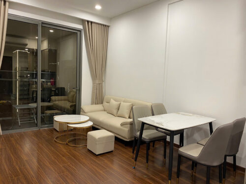 Cho Thuê Căn Hộ 2PN 2WC Full Đồ Đẹp Tại Masteri Waterfront – Chỉ 10,5 Triệu/Tháng