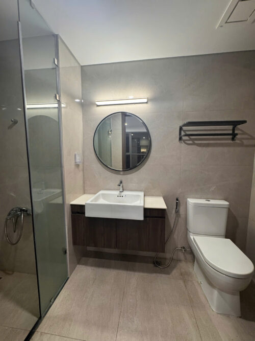 Cho Thuê Căn Hộ 2PN 2WC Full Đồ Đẹp Tại Masteri Waterfront – Chỉ 11 Triệu/Tháng