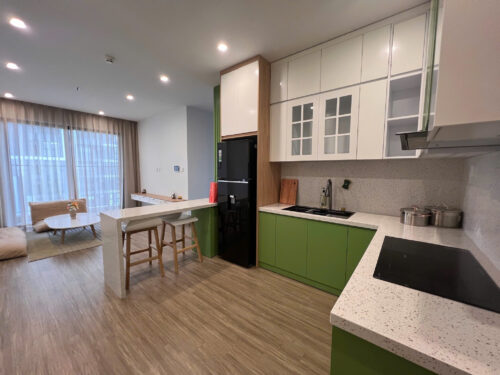 Cho Thuê Căn Hộ 2PN 2WC Full Đồ Đẹp, Giá Tốt Chỉ 10 tr/th Tại Vinhomes Ocean Park