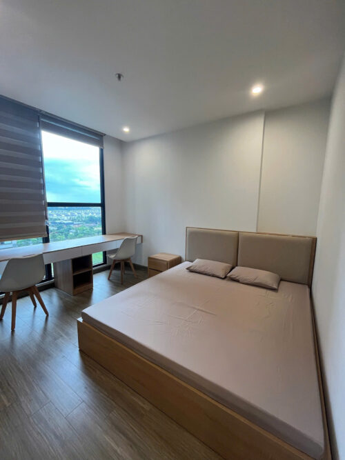 Cho Thuê Căn Hộ 2PN 2WC Full Đồ Đẹp, Giá Tốt Chỉ 10 tr/th Tại Vinhomes Ocean Park