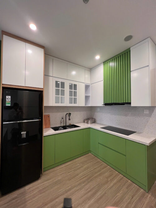 Cho Thuê Căn Hộ 2PN 2WC Full Đồ Đẹp, Giá Tốt Chỉ 10 tr/th Tại Vinhomes Ocean Park