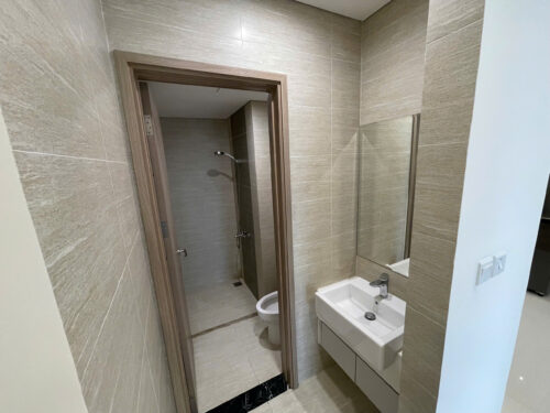 Cho Thuê Căn Hộ 2PN 1WC full đồ tại Vinhomes Ocean Park Chỉ với 7.5 tr/tháng. Vào ở được ngay