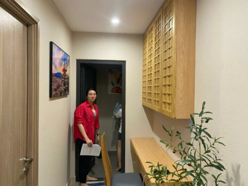 Cho Thuê Căn Hộ 2PN 2WC Full Đồ – Tòa S2.18 Vinhomes Ocean Park, Chỉ 9 Triệu/Tháng