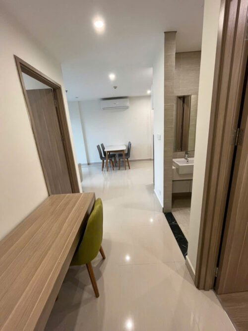 Cho Thuê Căn Hộ 2PN 1WC Gần Full Đồ – Tòa S2.17 Vinhomes Ocean Park, chỉ 7 triệu/tháng