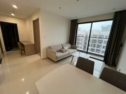 Cho Thuê Căn Hộ 2PN 1WC Gần Full Đồ – Tòa S2.17 Vinhomes Ocean Park, chỉ 7 triệu/tháng