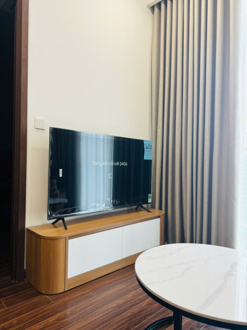 Cho Thuê Căn Hộ 2PN 2WC Full Đồ – Masteri Waterfront Chỉ 12 Triệu/Tháng