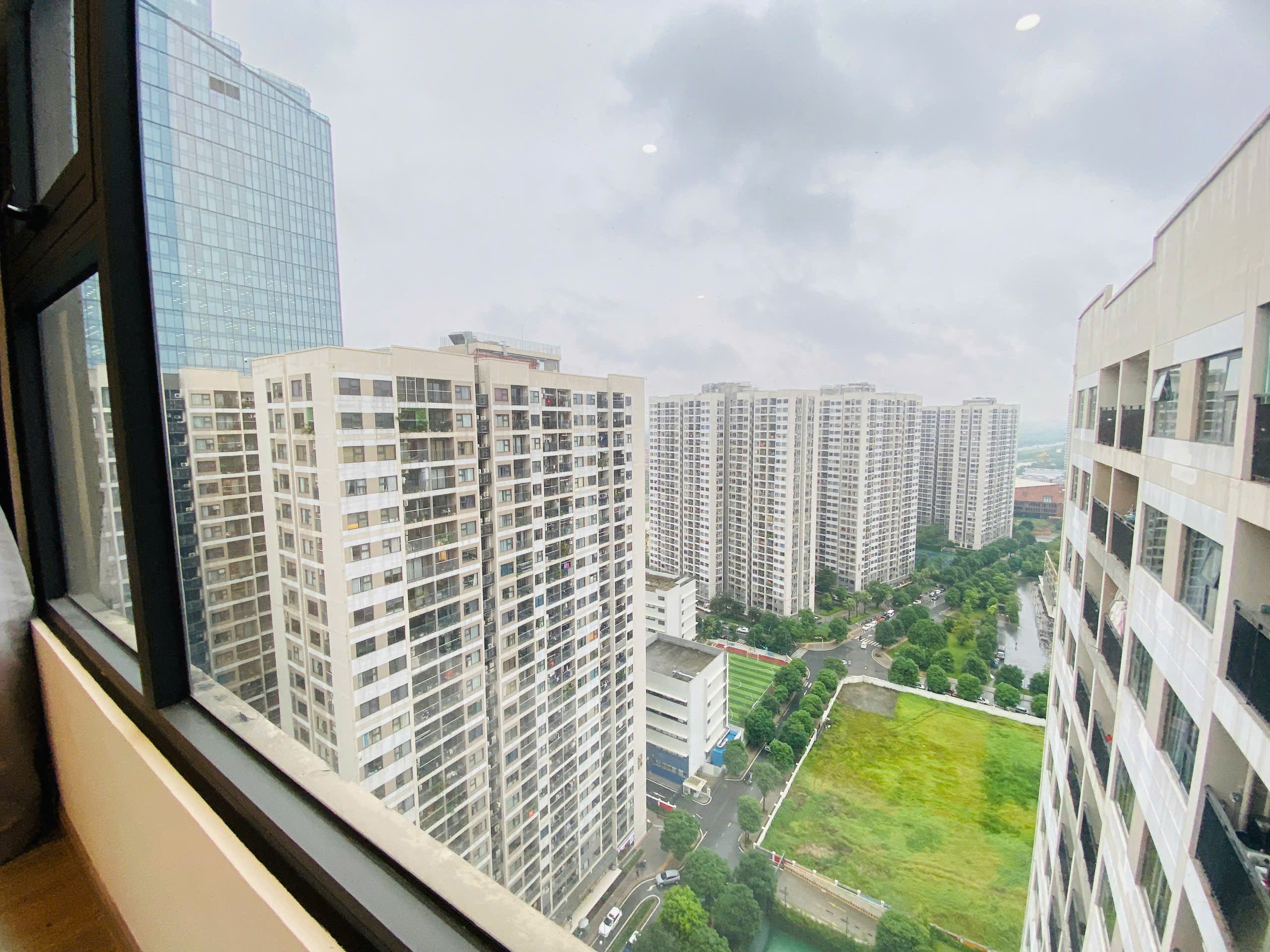 Cho Thuê Căn Hộ 2 Phòng Ngủ 1 Vệ Sinh Full Đồ, View Thoáng Tại Vinhomes Ocean Park – Chỉ 7.5 Triệu/Tháng Cho Thuê Căn Hộ 2 Phòng Ngủ 1 Vệ Sinh Full Đồ, View Thoáng Tại Vinhomes Ocean Park – Chỉ 7.5 Triệu/Tháng