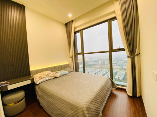 Cho Thuê Căn Hộ 2 Phòng Ngủ 2 Vệ Sinh View Triệu Đô Tại Masteri Waterfront – Chỉ 13 Triệu/Tháng