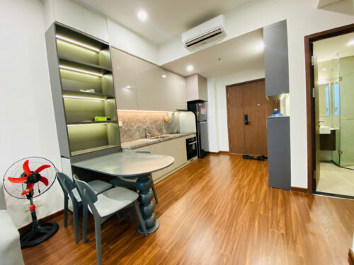 Cho Thuê Căn Hộ 2 Phòng Ngủ 2 Vệ Sinh View Triệu Đô Tại Masteri Waterfront – Chỉ 13 Triệu/Tháng