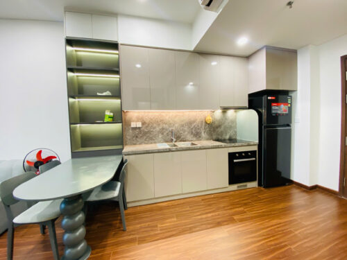 Cho Thuê Căn Hộ 2 Phòng Ngủ 2 Vệ Sinh View Triệu Đô Tại Masteri Waterfront – Chỉ 13 Triệu/Tháng