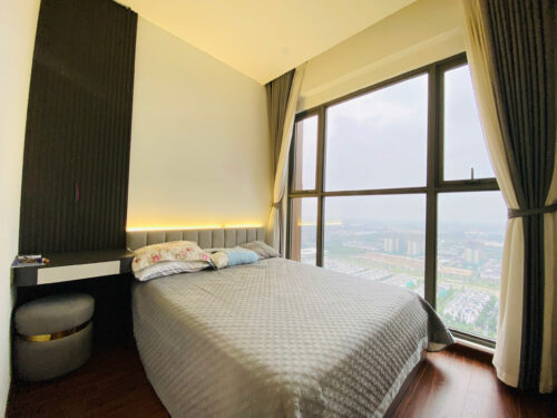 Cho Thuê Căn Hộ 2 Phòng Ngủ 2 Vệ Sinh View Triệu Đô Tại Masteri Waterfront – Chỉ 13 Triệu/Tháng