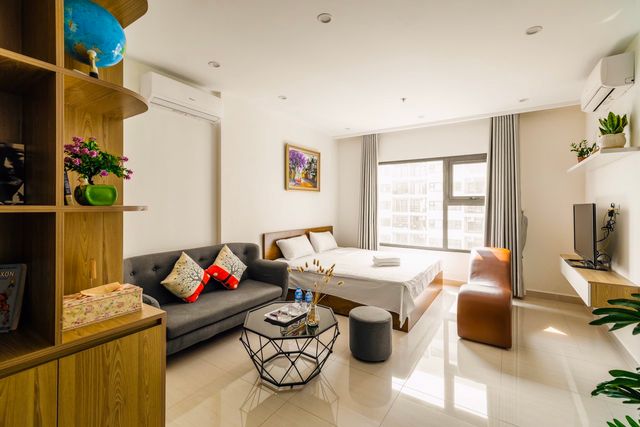 Các loại Homestay Vinhomes Smart City Rẻ, đẹp, sạch sẽ