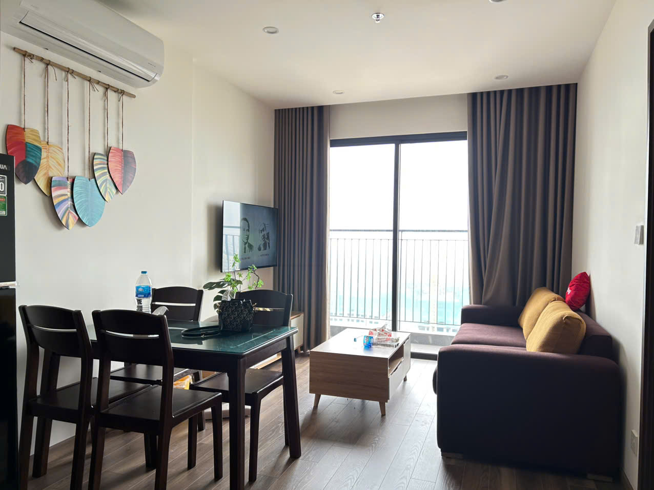 Cho Thuê Căn Hộ 1PN Toà Zurich Vinhomes Ocean Park Cho Thuê Căn Hộ 1PN Toà Zurich – Phân Khu Metropolitan