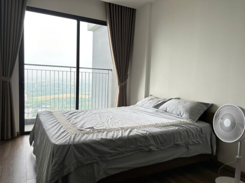 Cho Thuê Căn Hộ 1PN Toà Zurich – Phân Khu Metropolitan