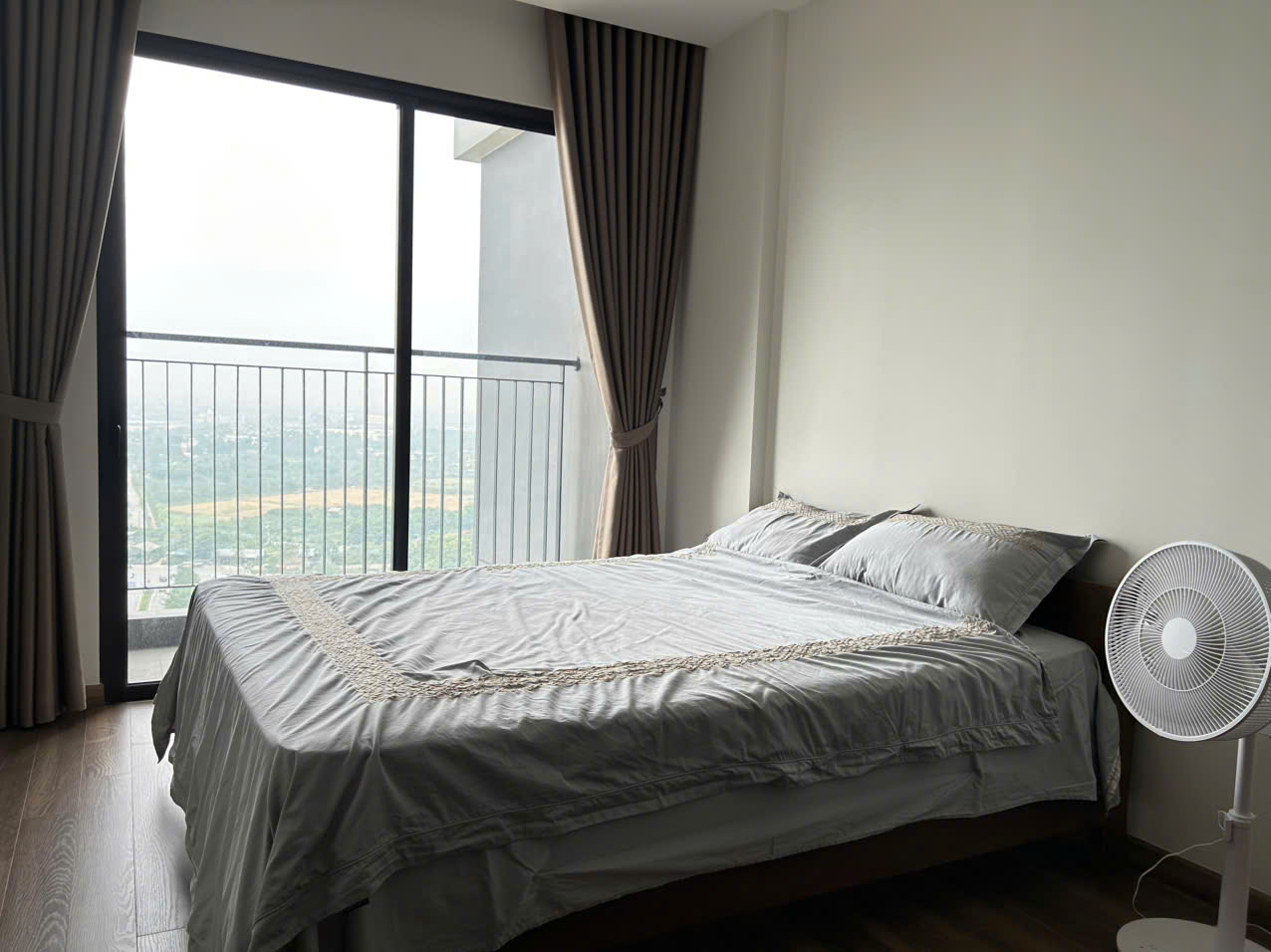 Cho Thuê Căn Hộ 1PN Toà Zurich Vinhomes Ocean Park 2 Cho Thuê Căn Hộ 1PN Toà Zurich – Phân Khu Metropolitan