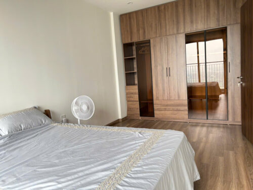 Cho Thuê Căn Hộ 1PN Toà Zurich – Phân Khu Metropolitan