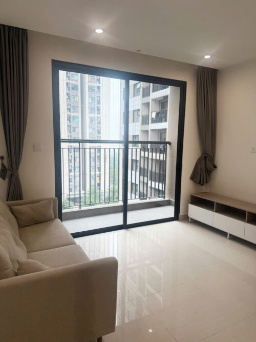 Cho Thuê Căn Hộ 2PN 2WC Căn Góc – Đồ Cơ Bản Toà S2.17 Vinhomes Ocean Park