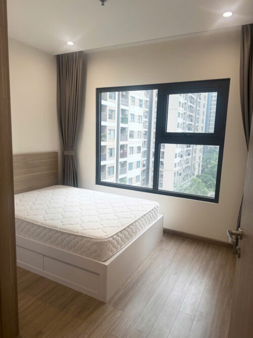 Cho Thuê Căn Hộ 2PN 2WC Căn Góc – Đồ Cơ Bản Toà S2.17 Vinhomes Ocean Park