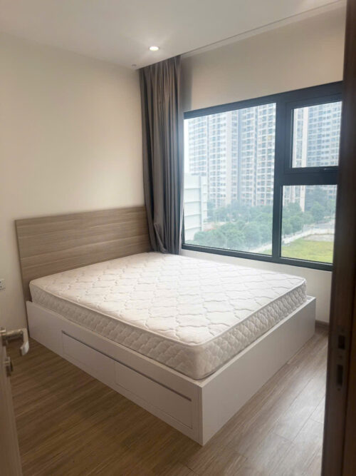 Cho Thuê Căn Hộ 2PN 2WC Căn Góc – Đồ Cơ Bản Toà S2.17 Vinhomes Ocean Park