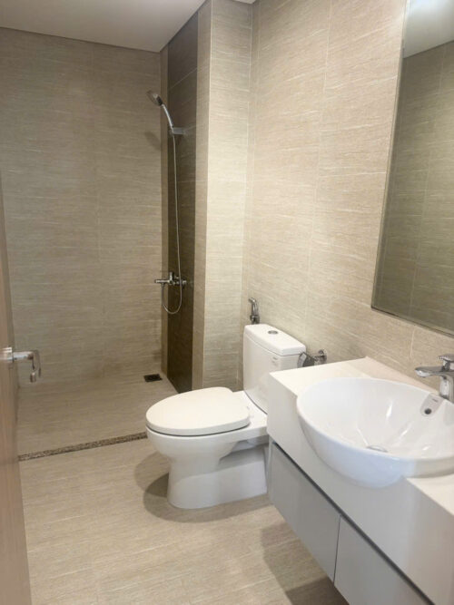 Cho Thuê Căn Hộ 2PN 2WC Căn Góc – Đồ Cơ Bản Toà S2.17 Vinhomes Ocean Park