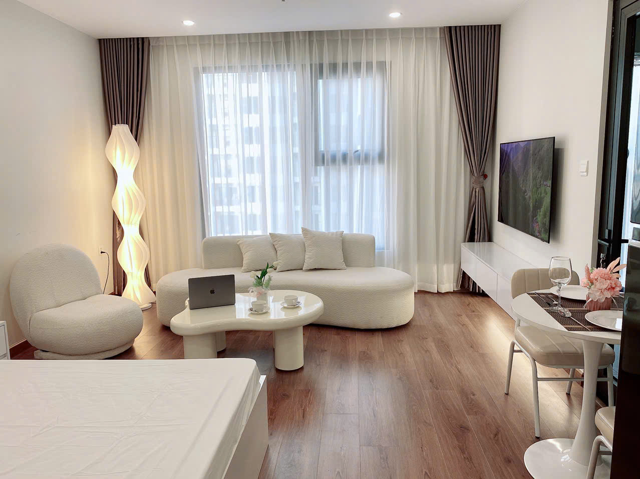 Cho-thue-homesty-smart-city 1 Cho Thuê Homestay Smart City – Studio Siêu Chill