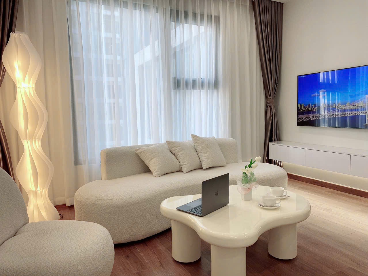 Cho-thue-homesty-smart-city 7 Cho Thuê Homestay Smart City – Studio Siêu Chill