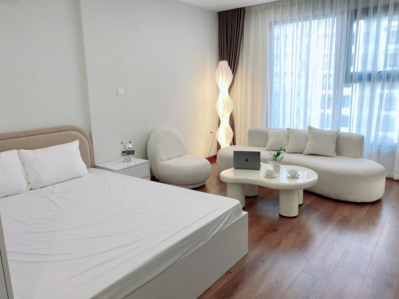 Cho-thue-homesty-smart-city Cho Thuê Homestay Smart City – Studio Siêu Chill