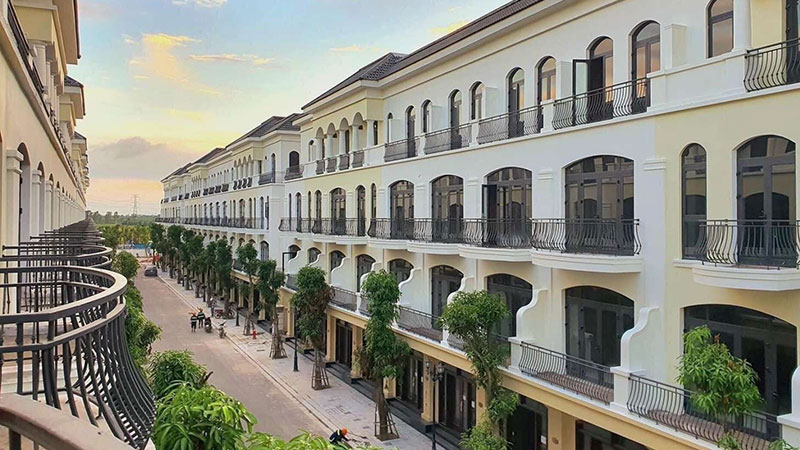 Chuyển Nhượng Biệt Thự – Liền Kề Vinhomes Ocean Park 2