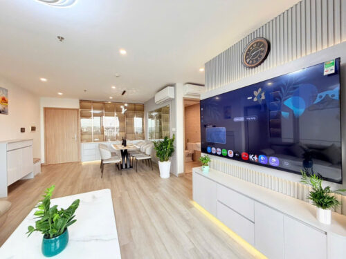 Chuyển Nhượng Căn 3PN 100m2 Toà S1.12 Vinhomes Ocean Park