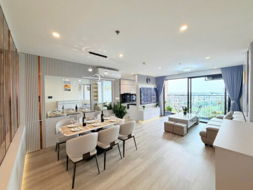 Chuyển Nhượng Căn 3PN 100m2 Toà S1.12 Vinhomes Ocean Park