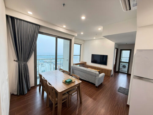 Chuyển Nhượng Căn Góc 2PN 2WC Toà H2 – Masteri Waterfront, Sẵn Sổ – Giá Chỉ 6 Tỷ