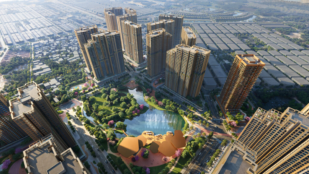 Imperia Ocean City The Parkland | Tổng quan dự án Ocean Park 2